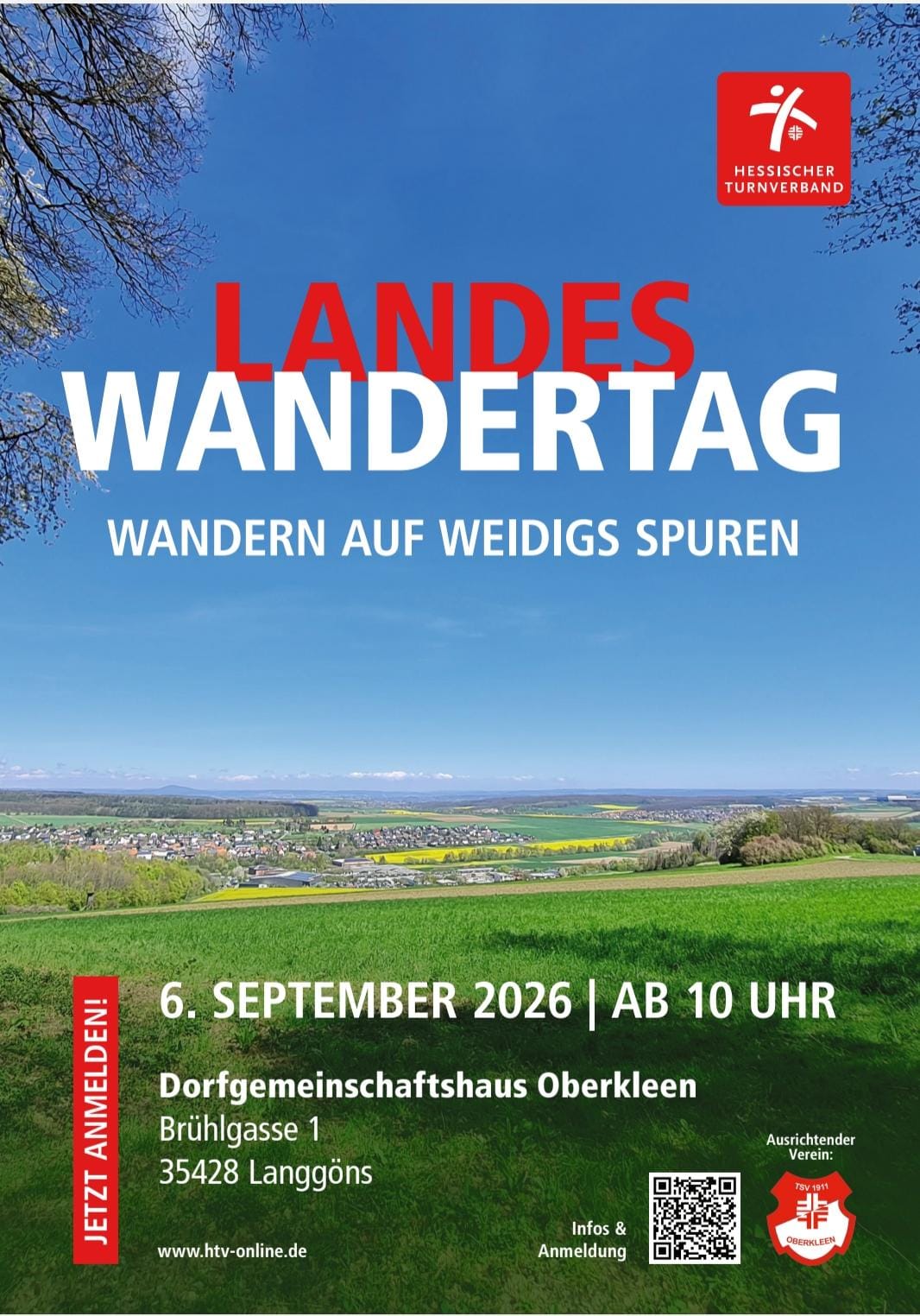 Wandertag OK Weidig