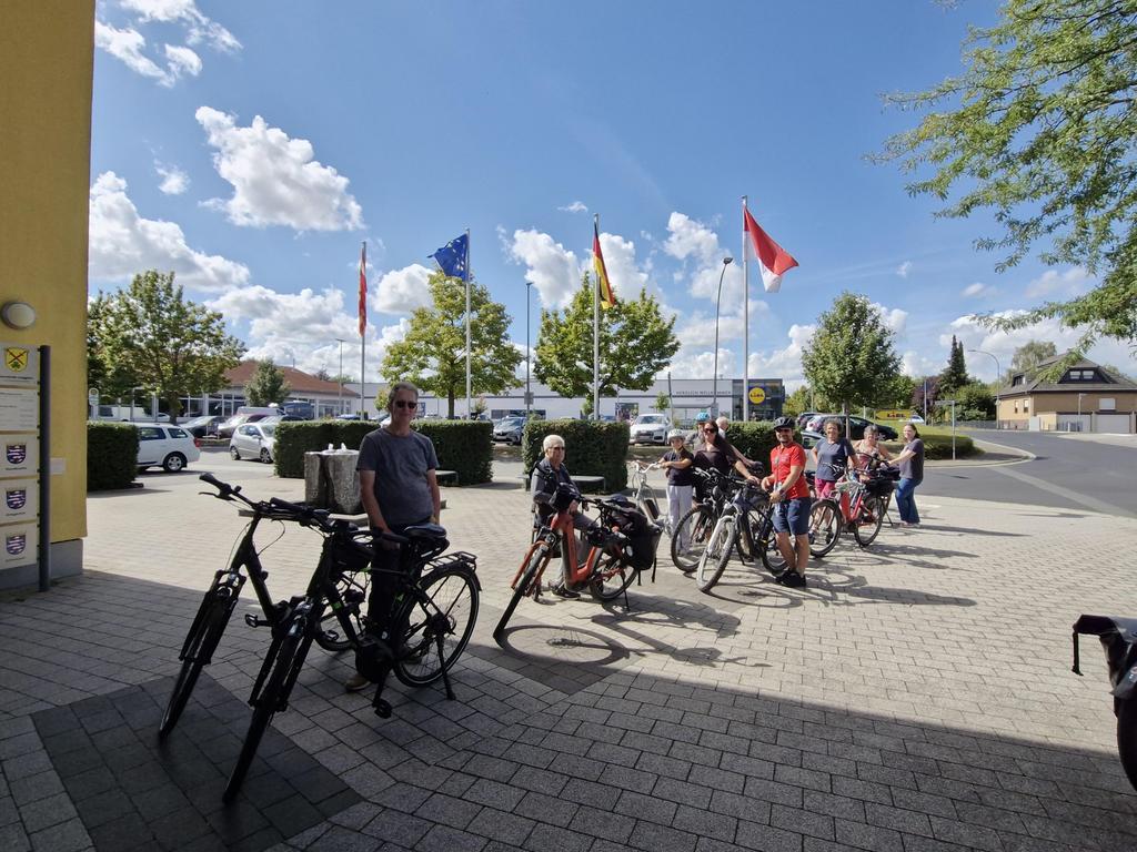 Fahrradcodierung Langgöns