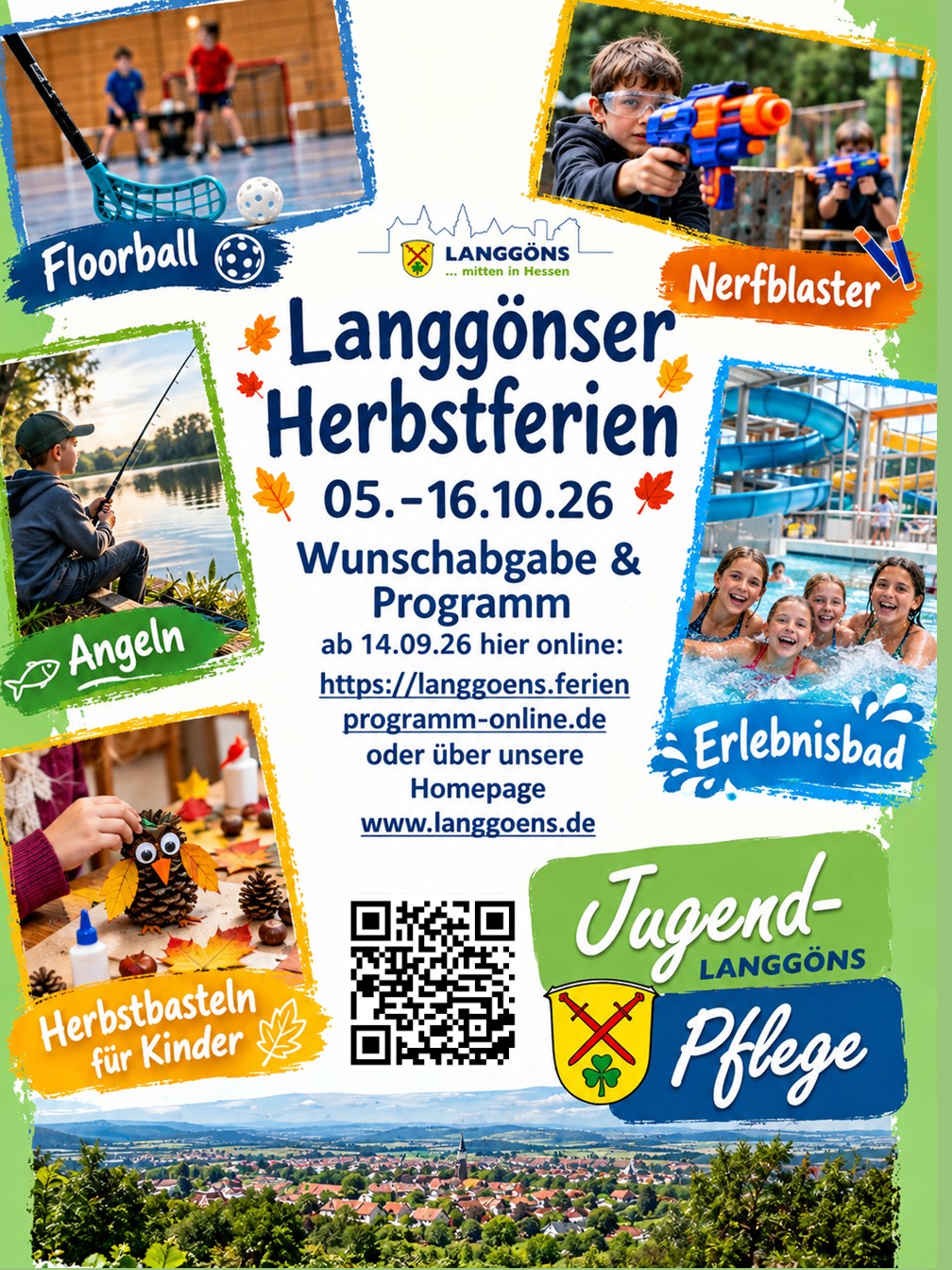 Langgönser Herbstferien