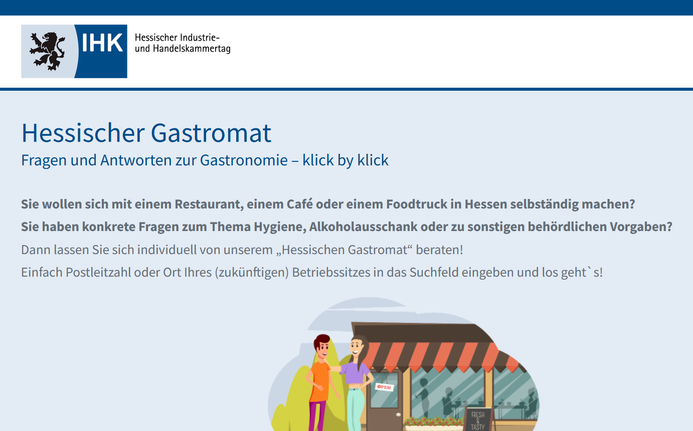 Hessischer Gastromat