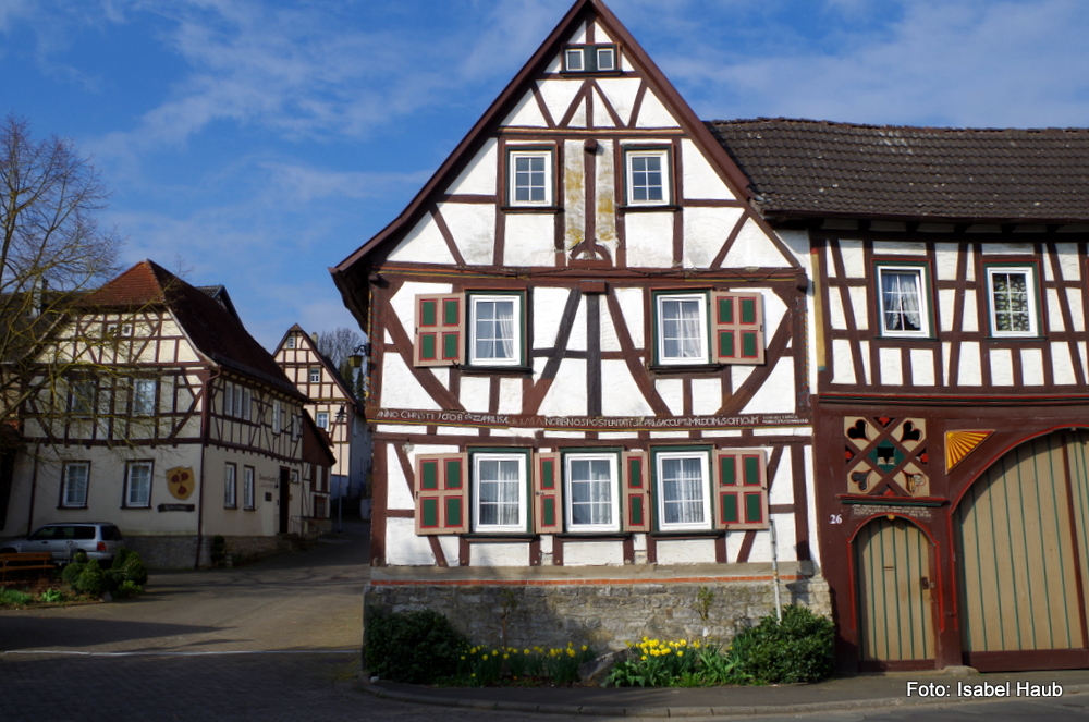 Heimatmuseum und Glaumsche Haus