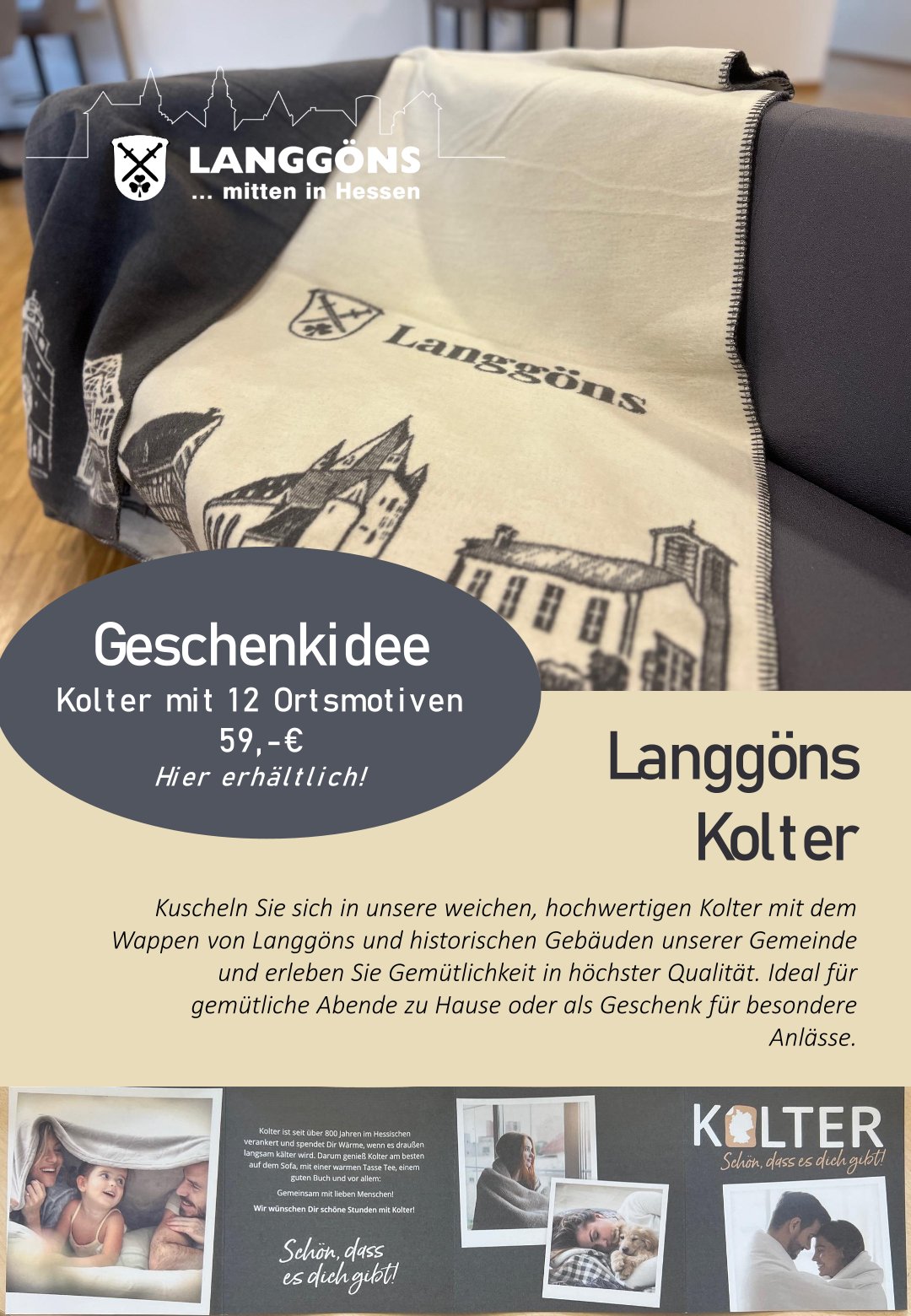 Kolter Langgöns Verkauf