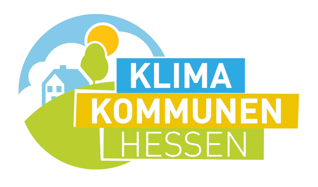 Logo Klimakommunen Hessen