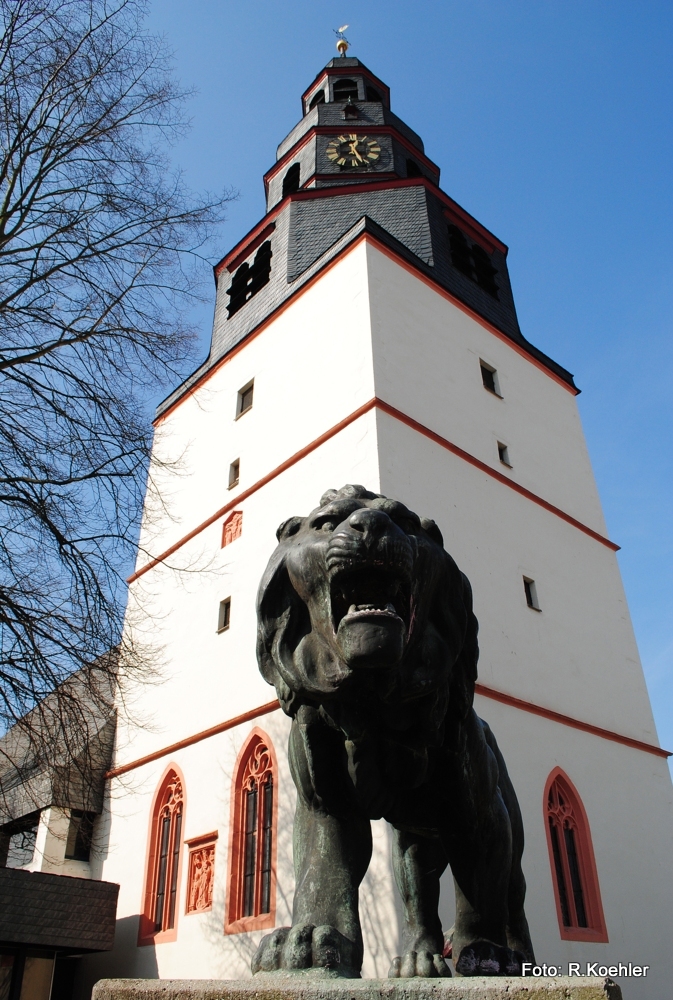 Kirche Lang-Göns
