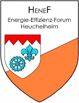 Henef Logo